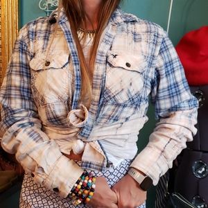 Redesigned Relaxed Perfection Flannel - All In